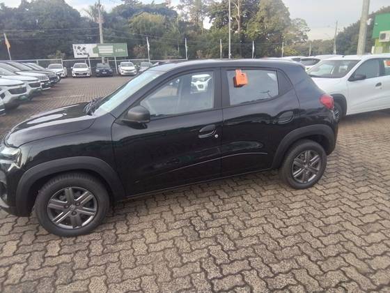 RENAULT KWID 1.0 12V SCE FLEX ZEN MANUAL RENAULT KWID 1.0 12V SCE FLEX ZEN MANUAL
